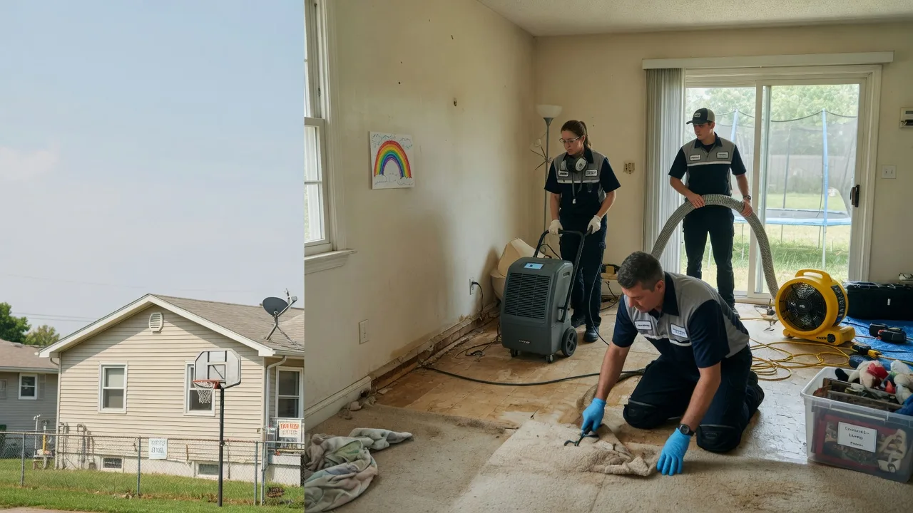 Emergency Water Extraction in Hobson, MT near me